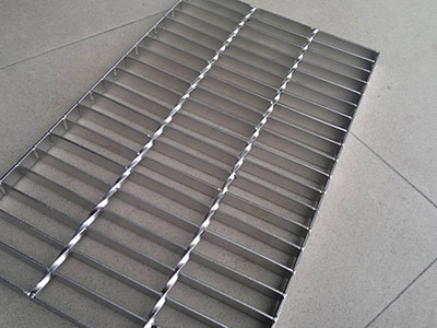 不锈钢钢格栅