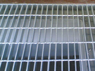 镀锌钢格栅