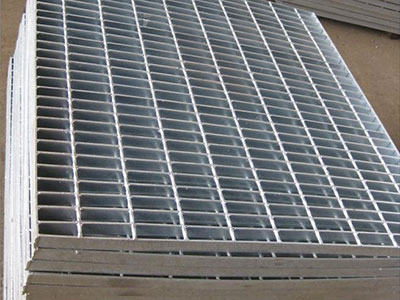 镀锌钢格栅