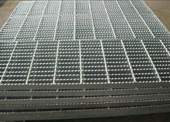 防滑钢格板
