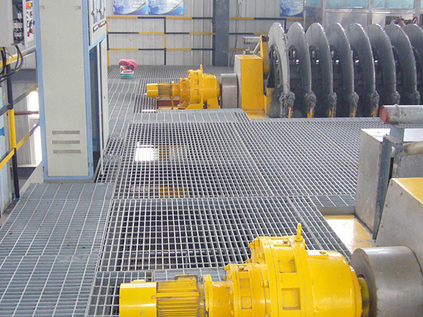 生产车间操作台案例